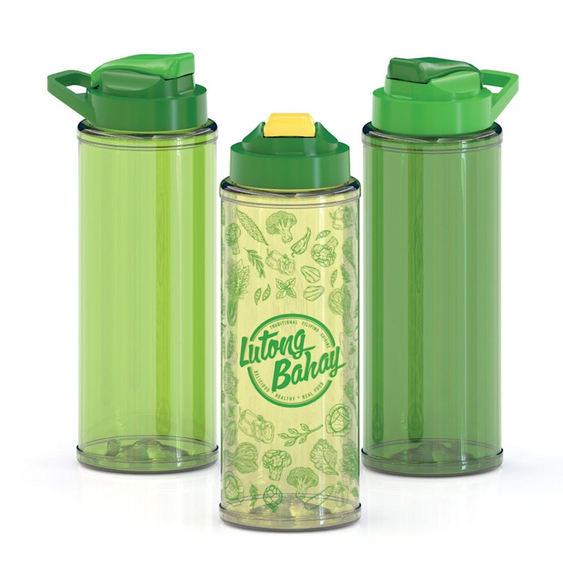 Example 2 of selected product