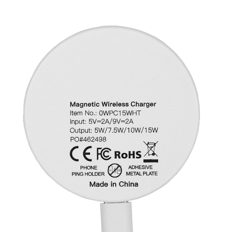 Example 5 of selected product