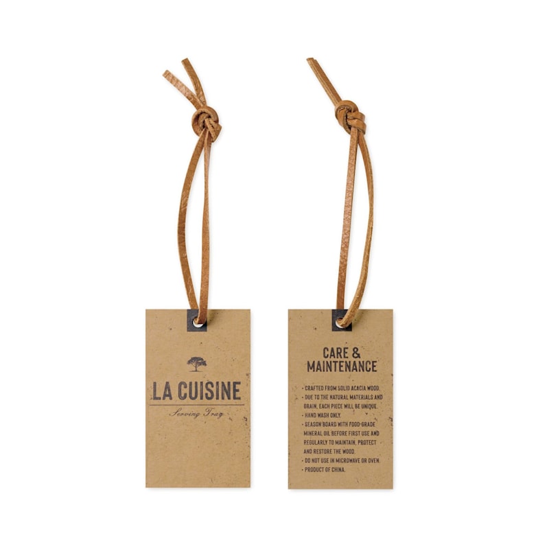 Example 3 of selected product