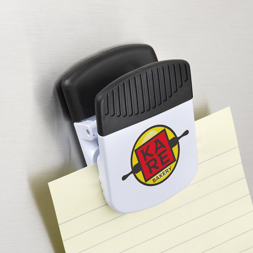 Magnetic clips: create custom fridge magnetic clips | Vistaprint AU