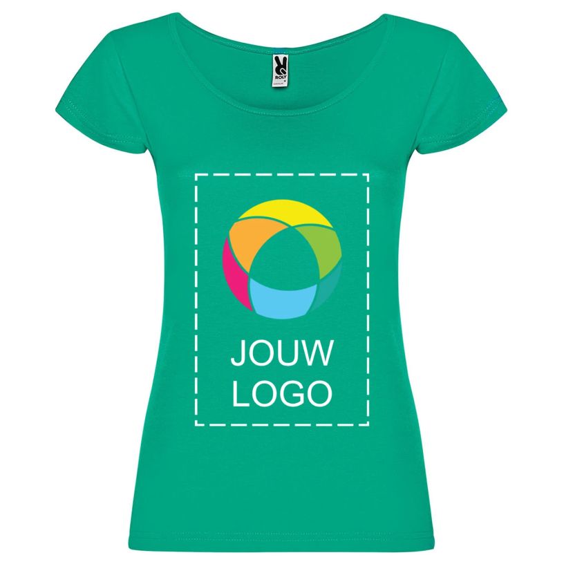 Voorbeeld 1 van geselecteerd product