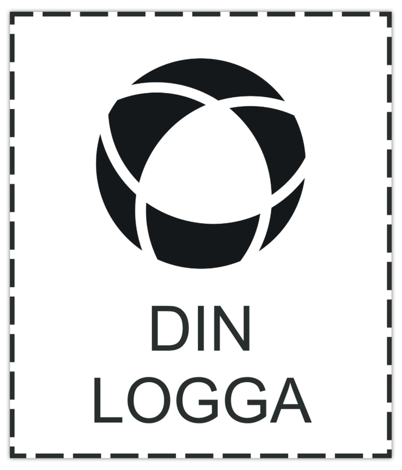 Exempel 1 av vald produkt