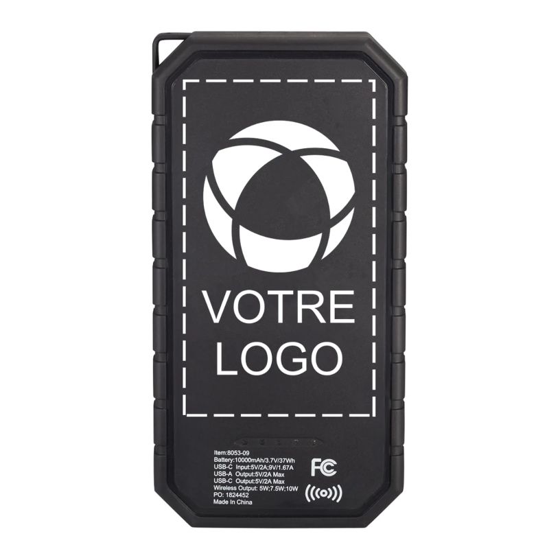 Exemple 1 de produit sélectionné