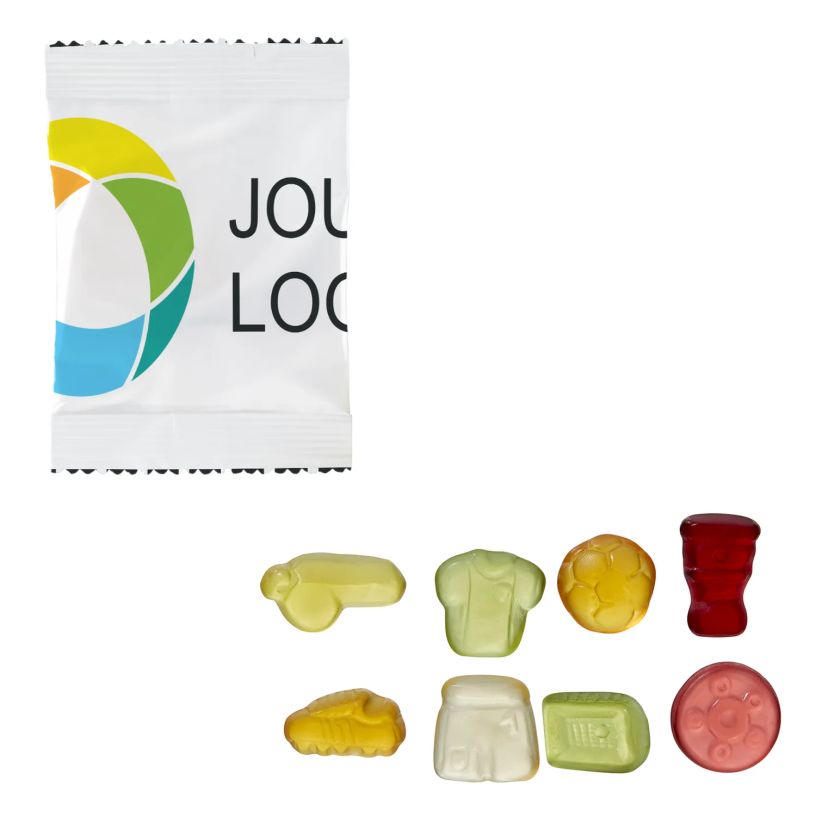 Voorbeeld 1 van geselecteerd product