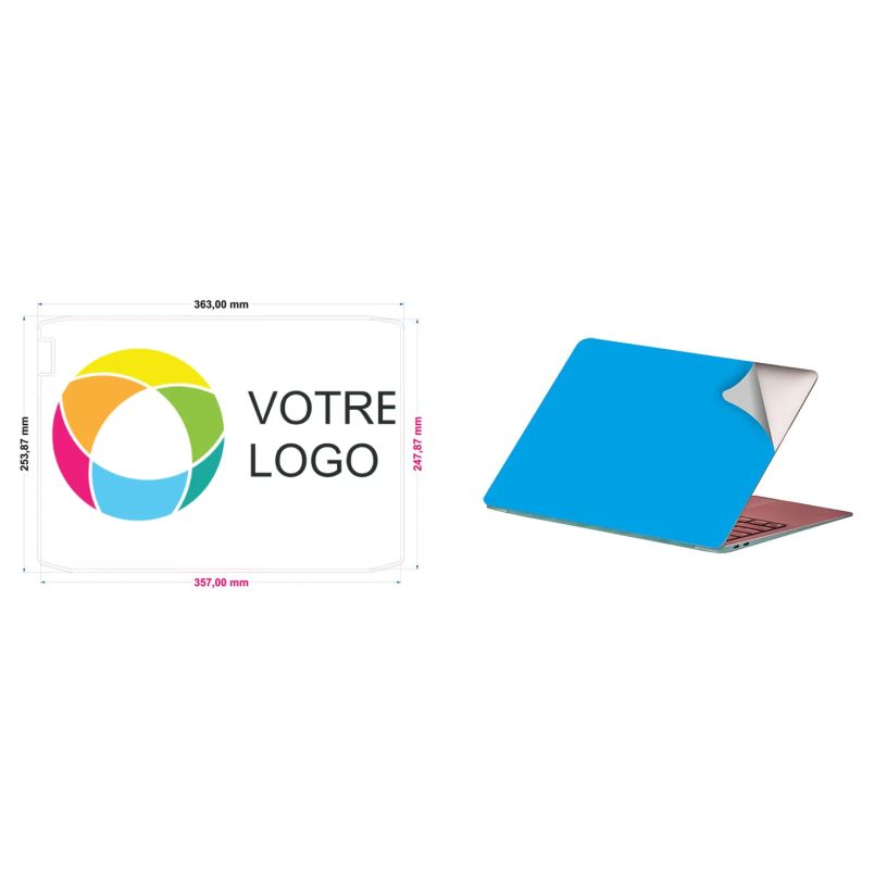 Exemple 1 de produit sélectionné
