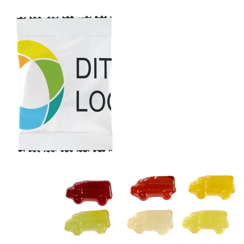 Eksempel 1 på det valgte produkt