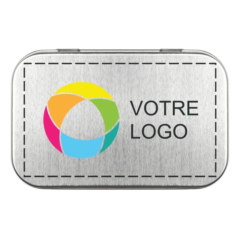 Exemple 1 de produit sélectionné