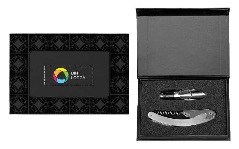 Exempel 1 av vald produkt