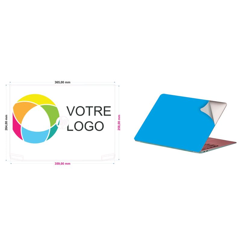 Exemple 1 de produit sélectionné
