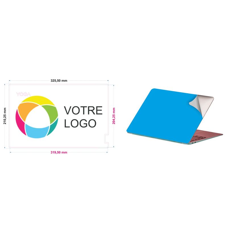 Exemple 1 de produit sélectionné