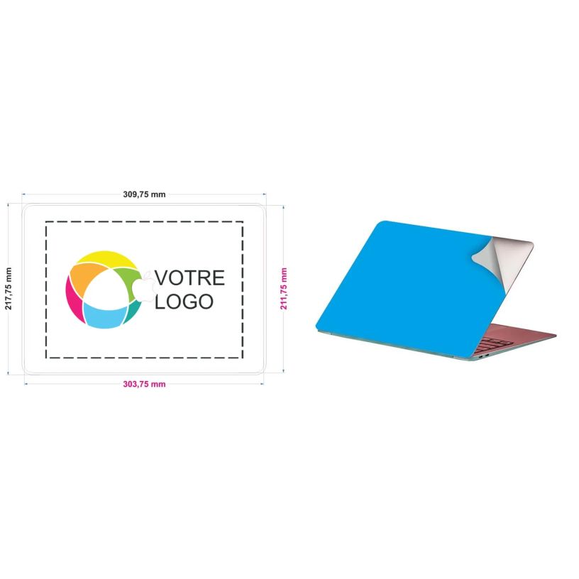 Exemple 1 de produit sélectionné