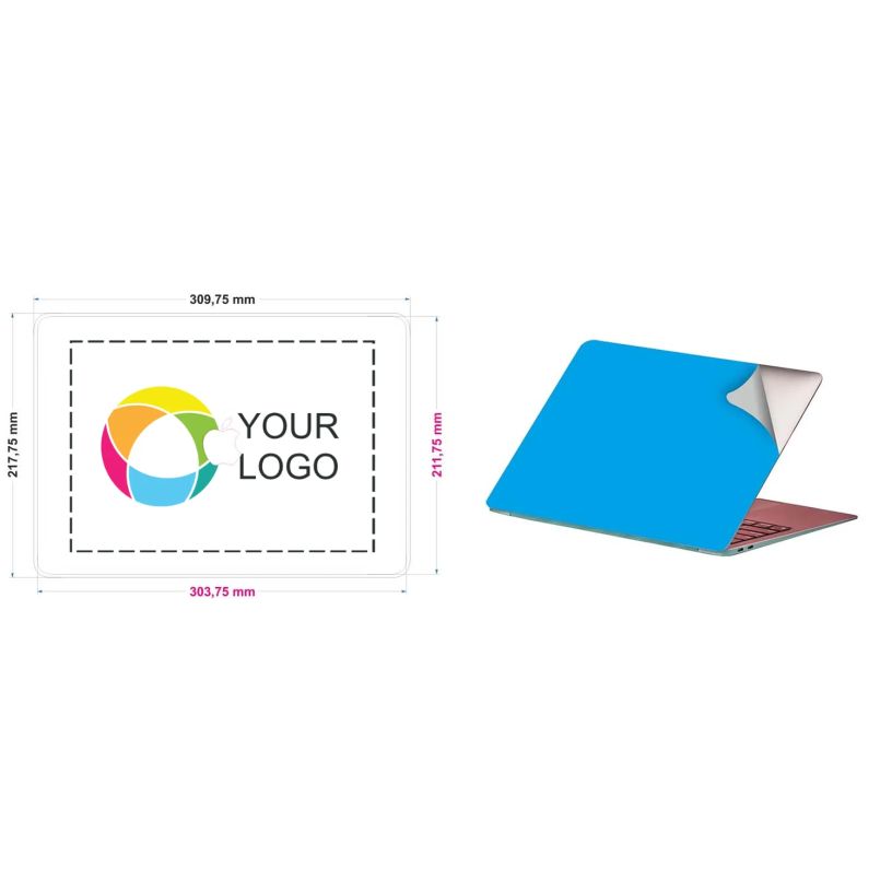 Example 1 of selected product