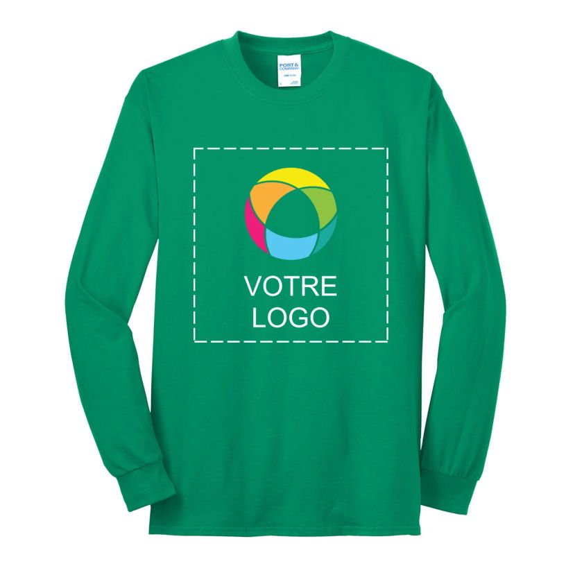 Exemple 1 de produit sélectionné