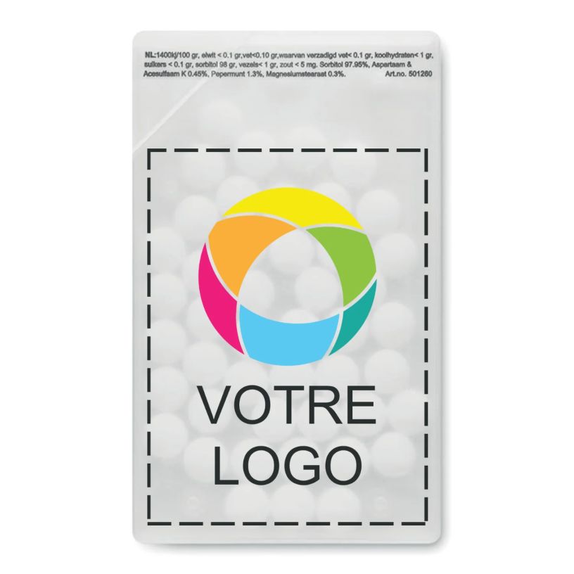 Exemple 1 de produit sélectionné