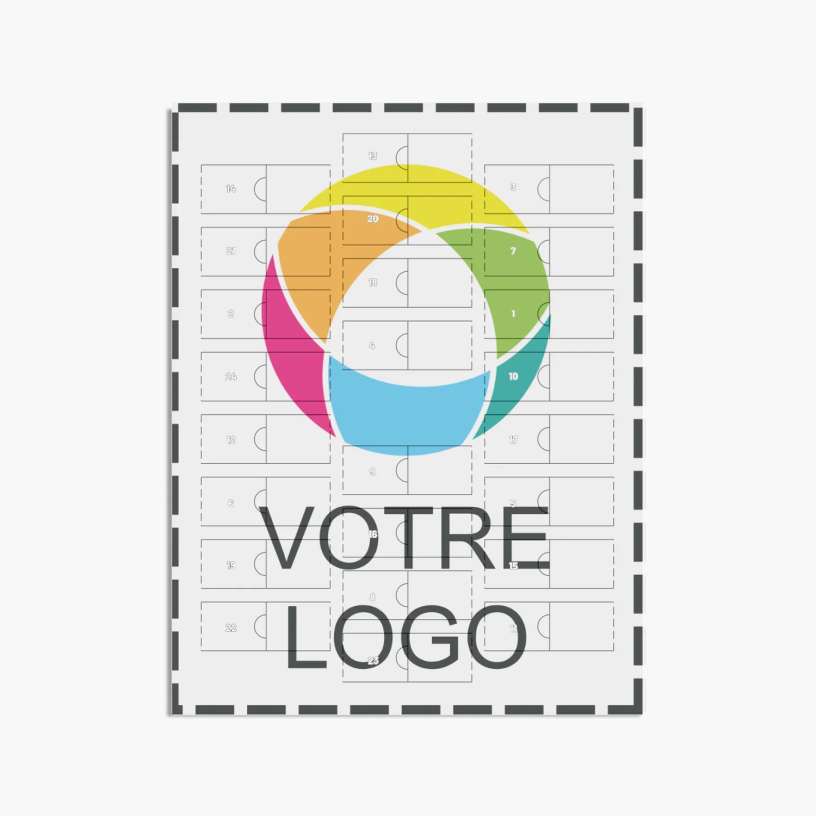 Exemple 1 de produit sélectionné