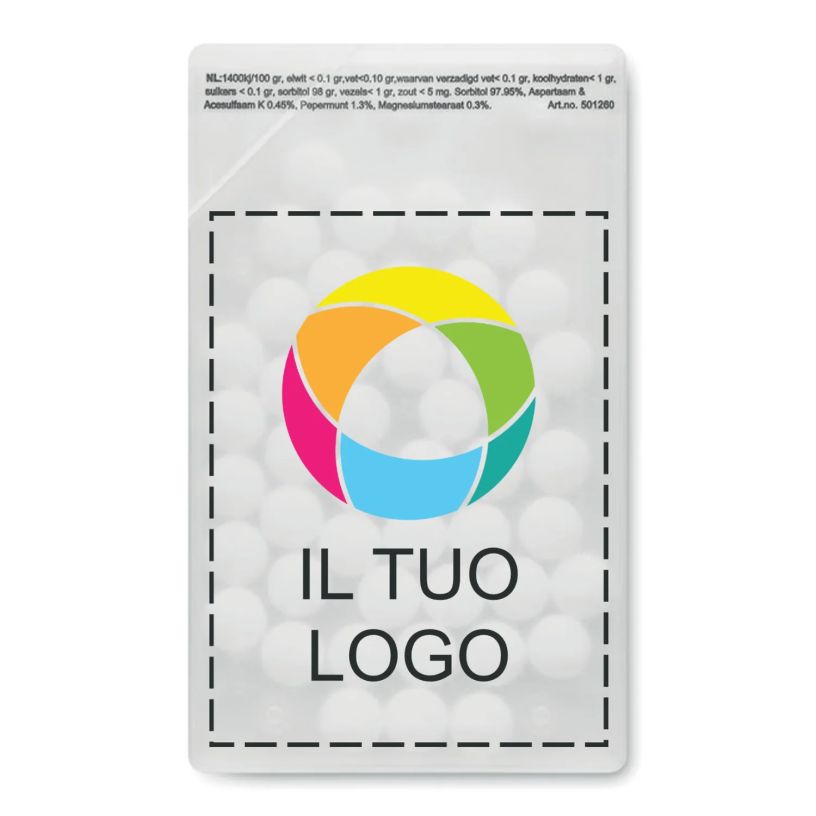 Esempio 1 del prodotto selezionato