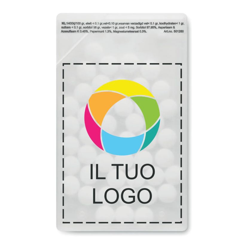 Esempio 1 del prodotto selezionato