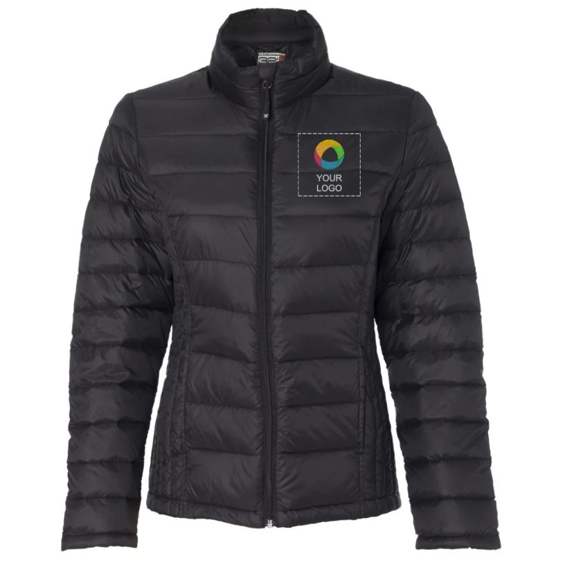 Example 1 of selected product