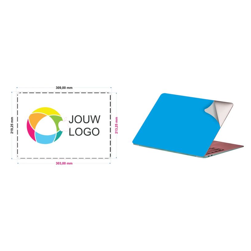 Voorbeeld 1 van geselecteerd product