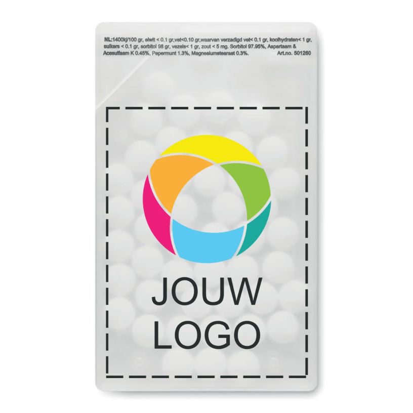 Voorbeeld 1 van geselecteerd product