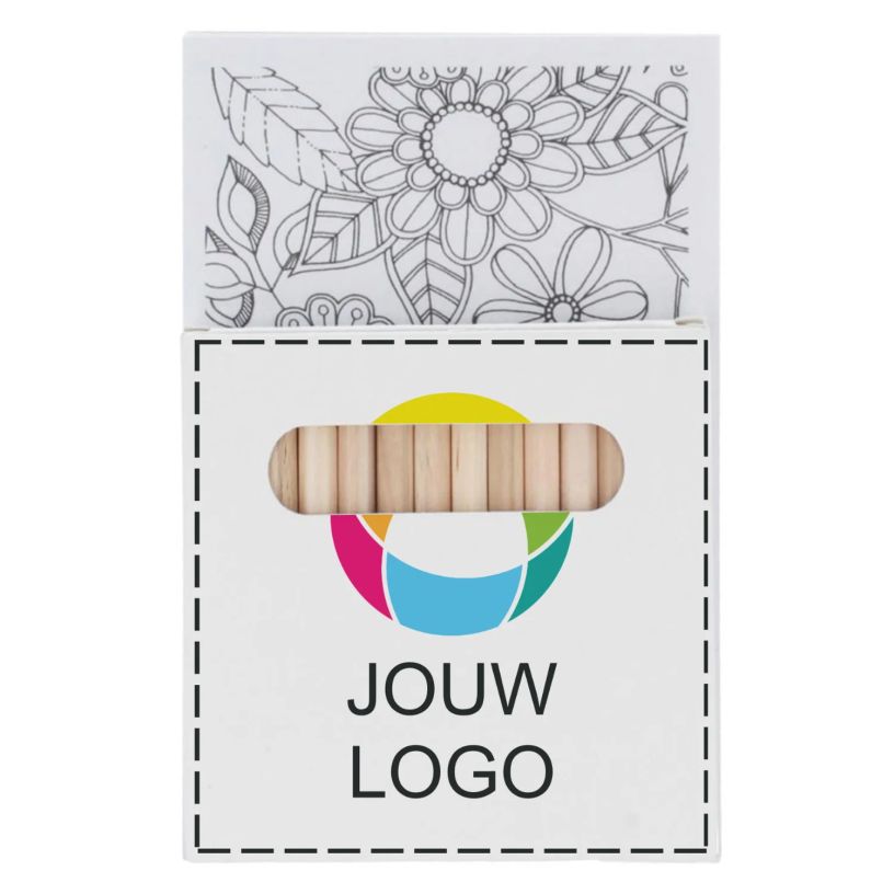 Voorbeeld 1 van geselecteerd product