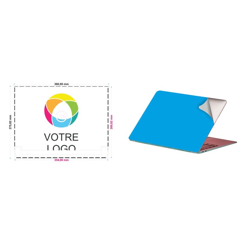 Exemple 1 de produit sélectionné