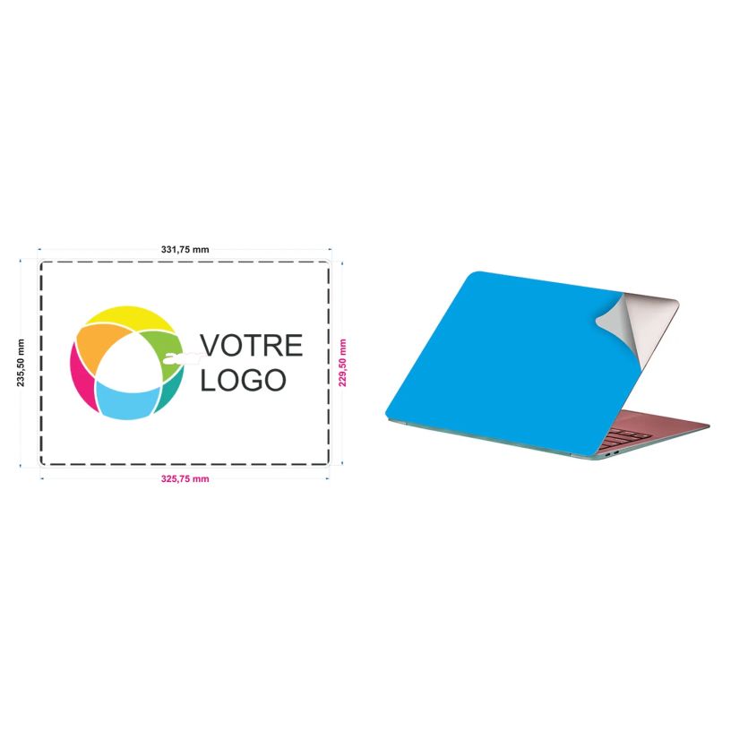 Exemple 1 de produit sélectionné