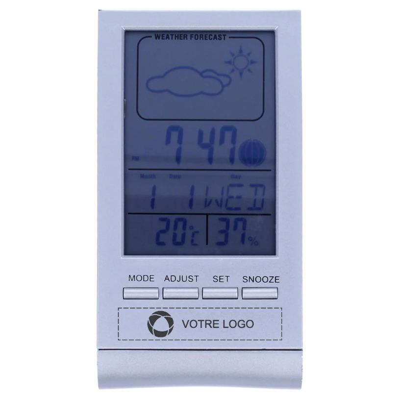 Exemple 1 de produit sélectionné