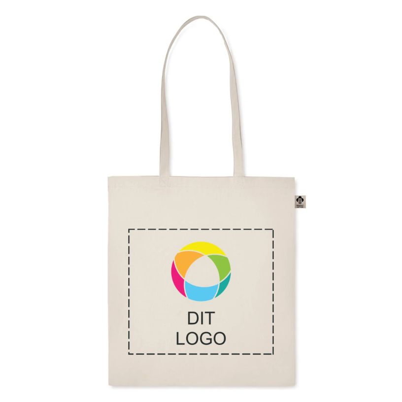 Eksempel 1 på det valgte produkt