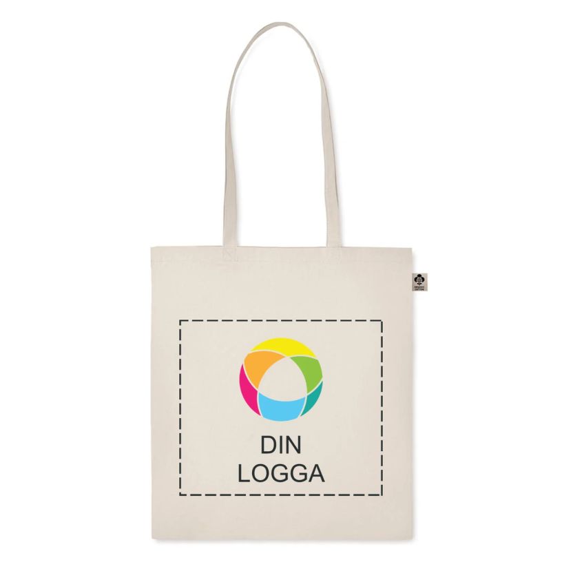 Exempel 1 av vald produkt