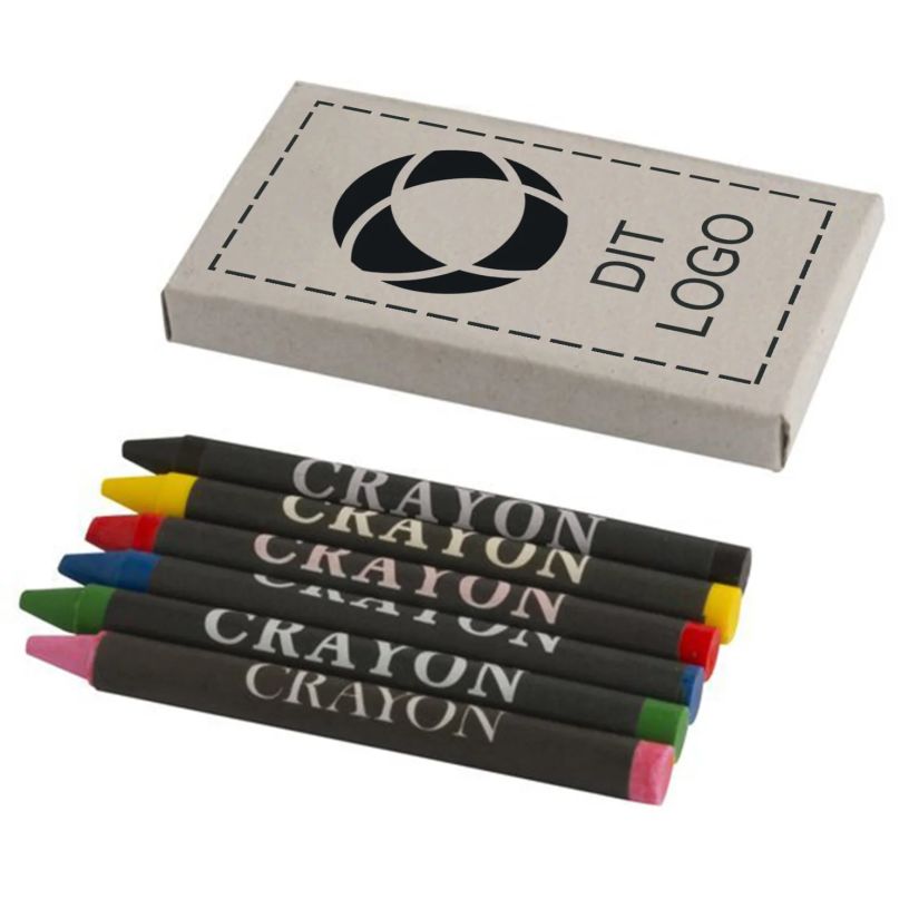 Eksempel 1 på det valgte produkt