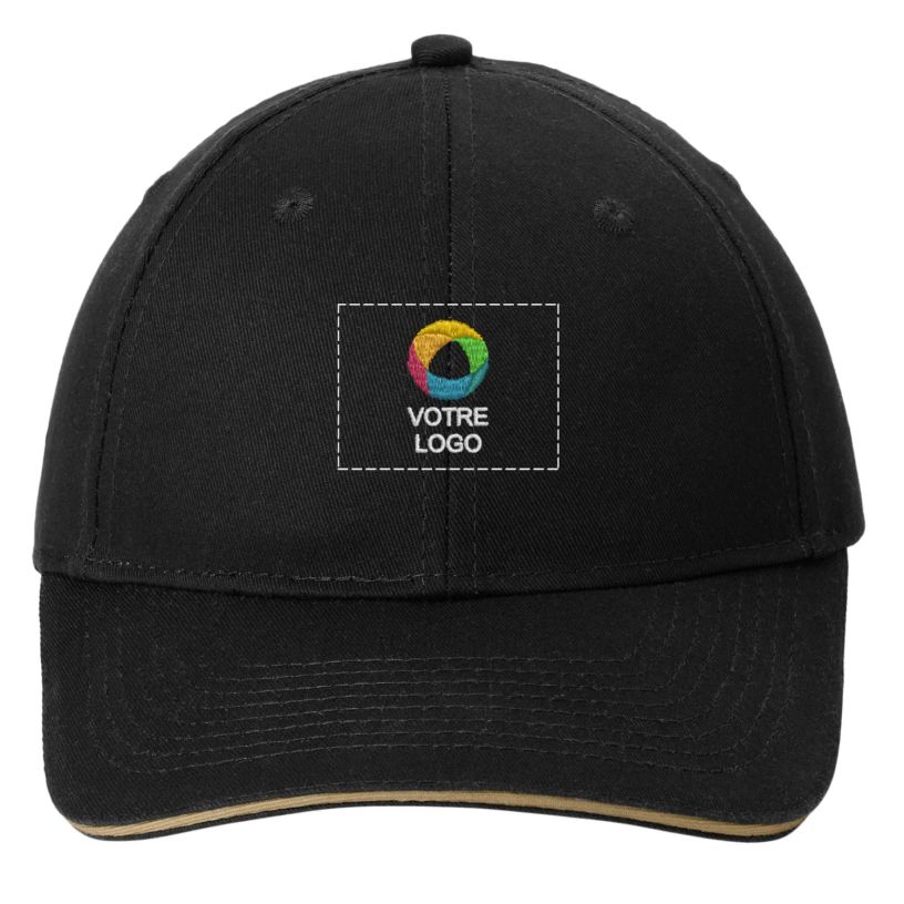 Exemple 1 de produit sélectionné