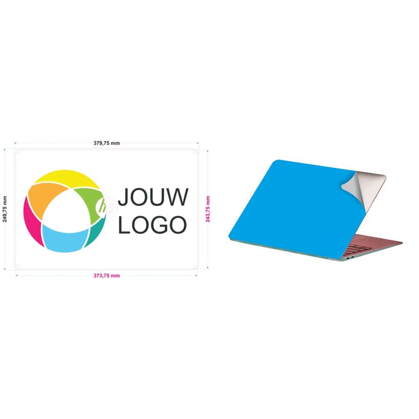 Voorbeeld 1 van geselecteerd product