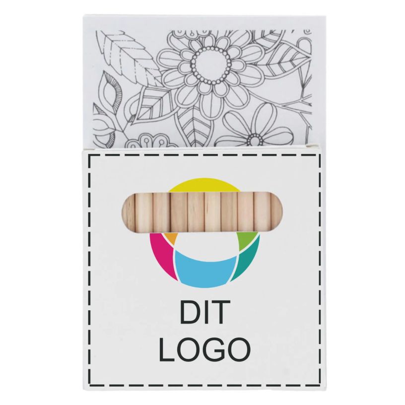 Eksempel 1 på det valgte produkt