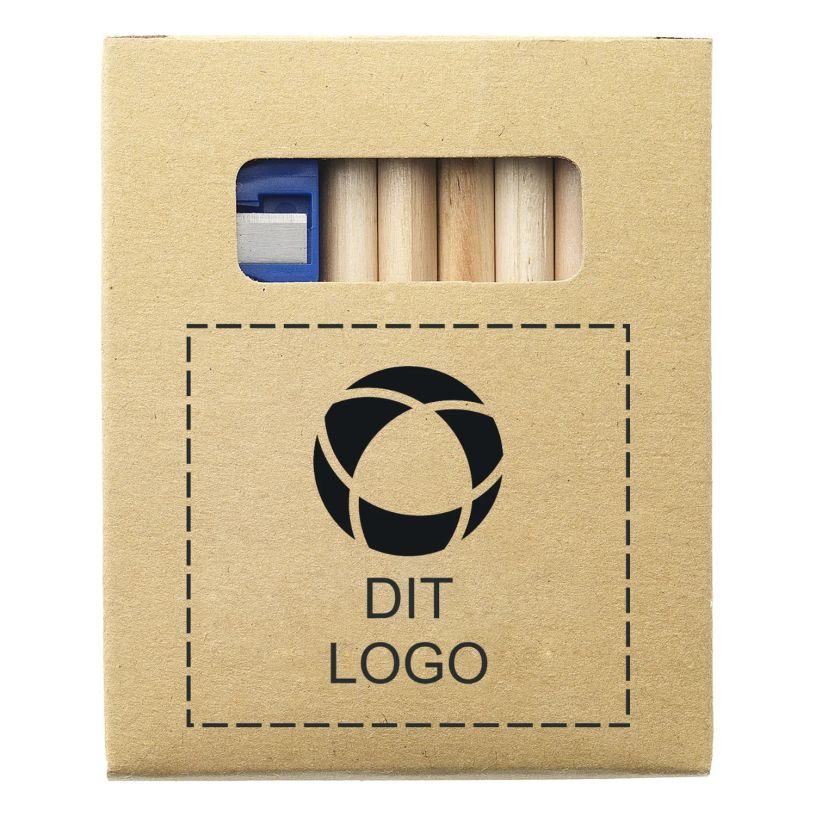 Eksempel 1 på det valgte produkt