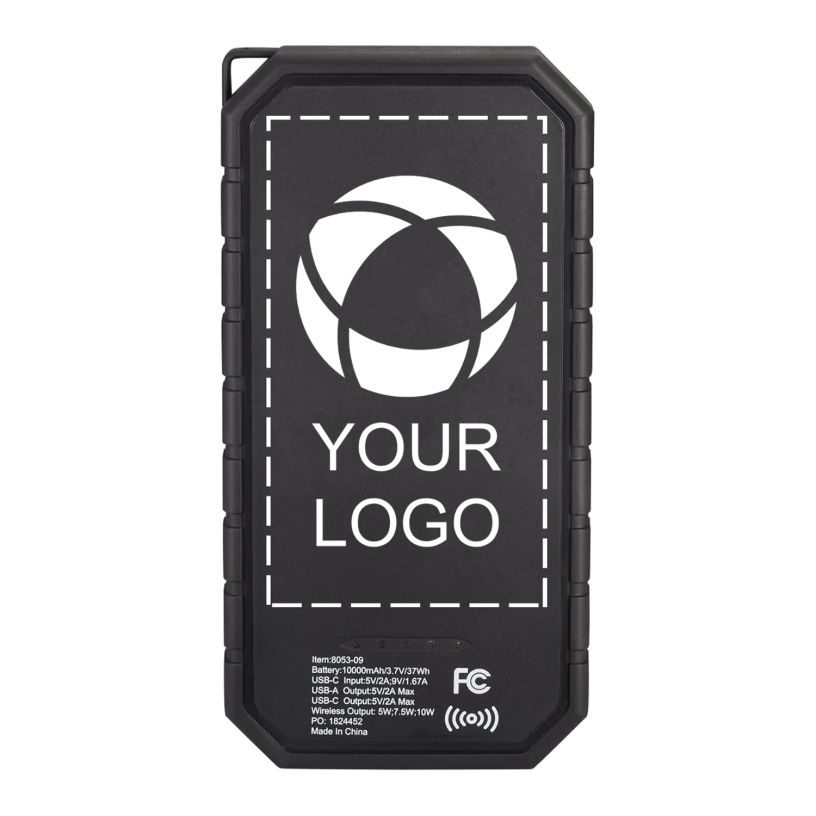 Example 1 of selected product