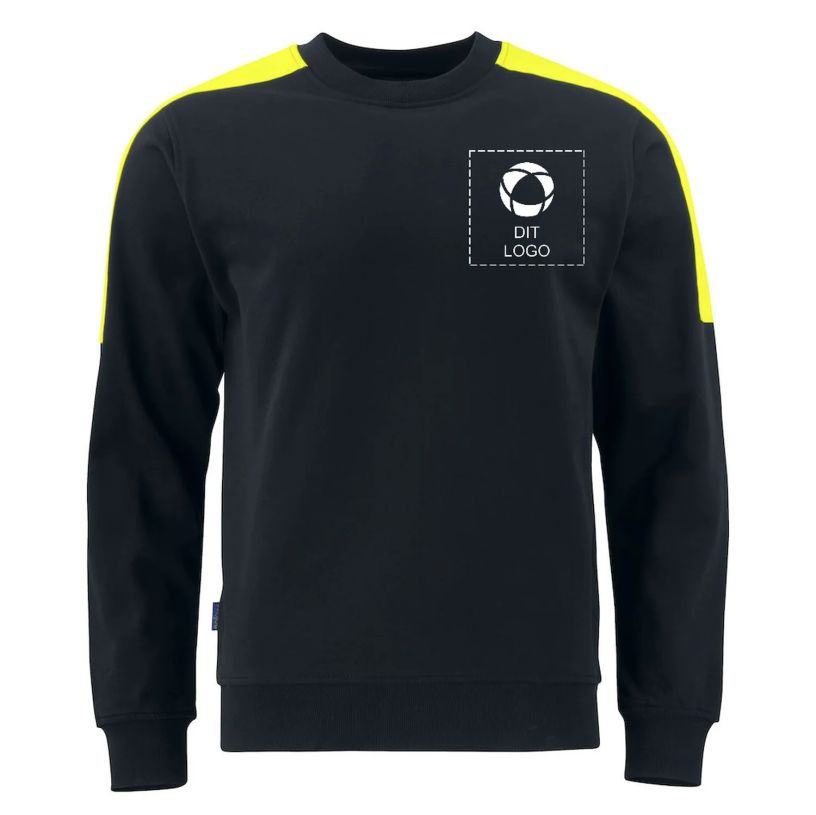 Eksempel 1 på det valgte produkt