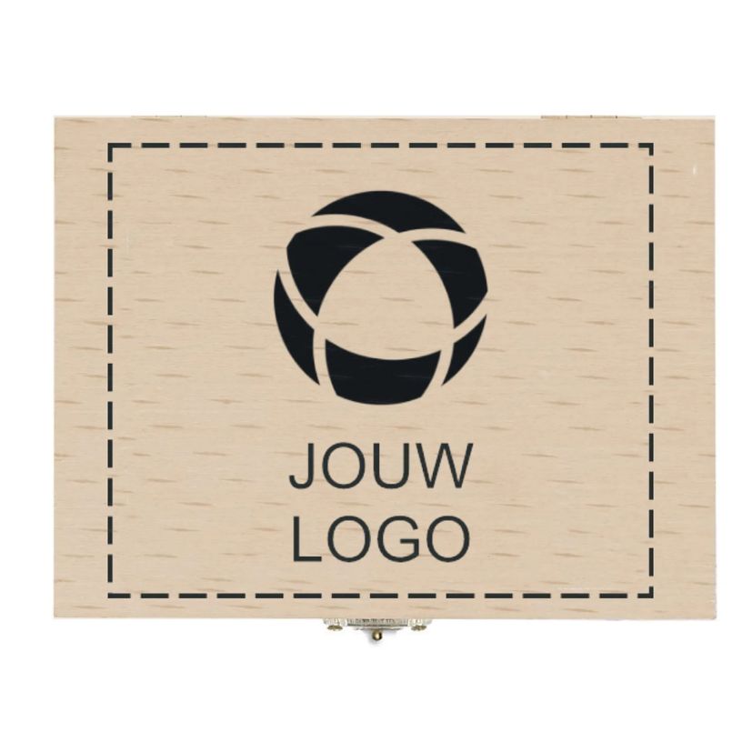 Voorbeeld 1 van geselecteerd product