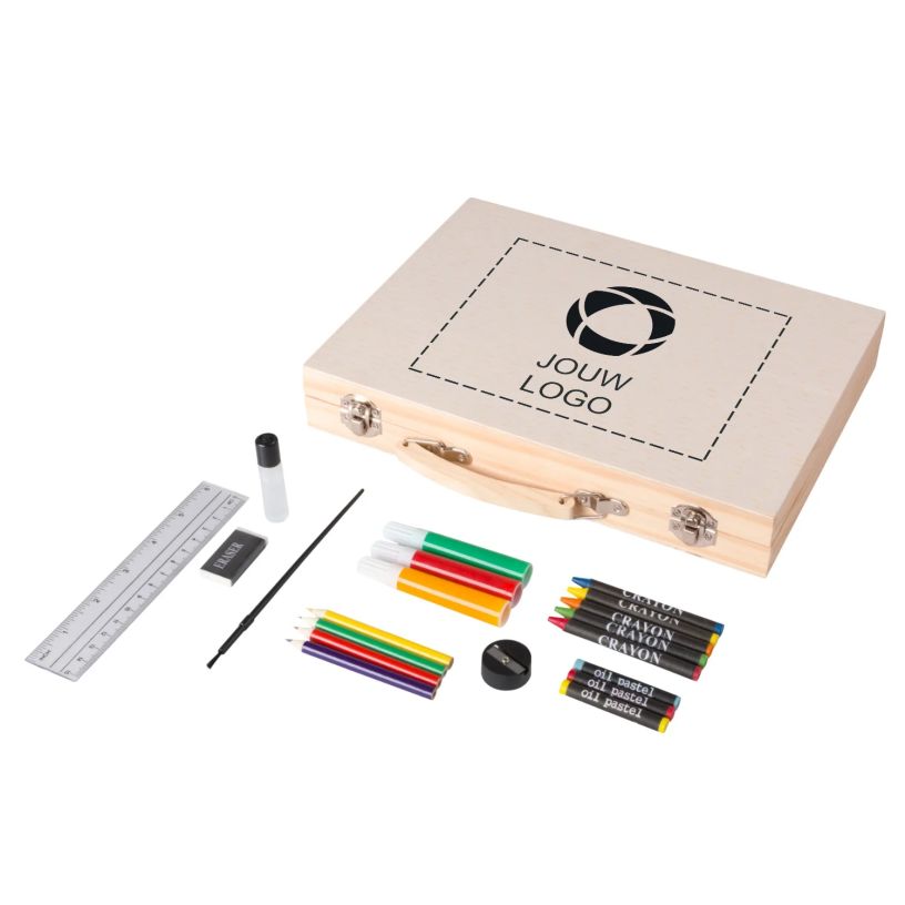 Voorbeeld 1 van geselecteerd product