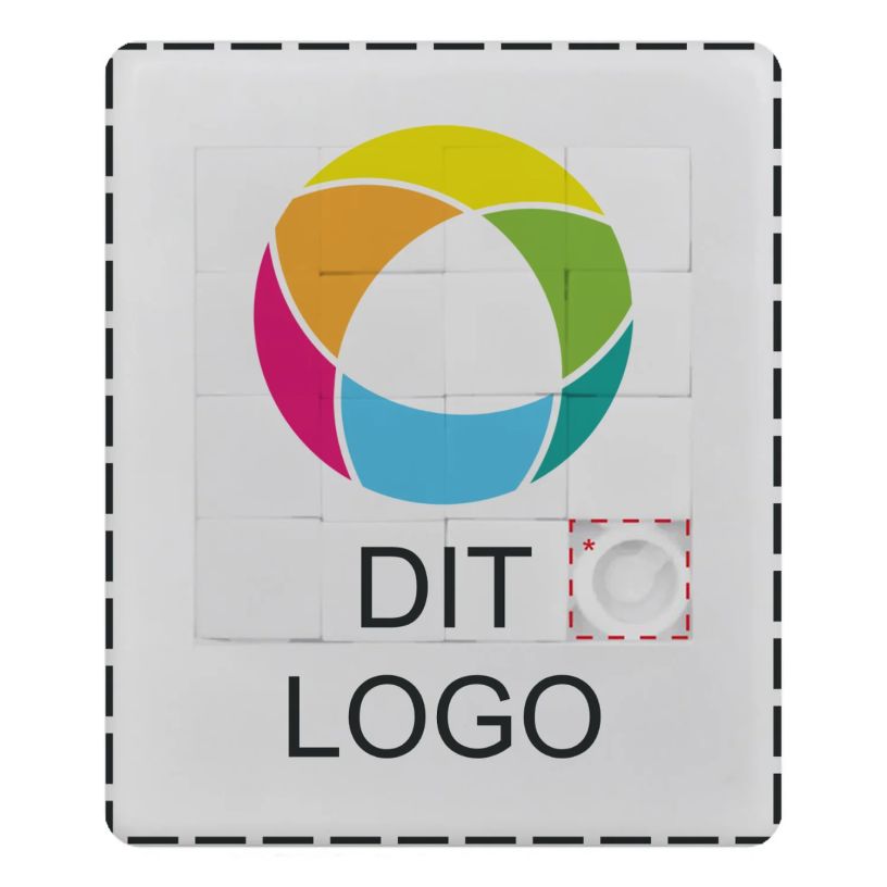 Eksempel 1 på det valgte produkt