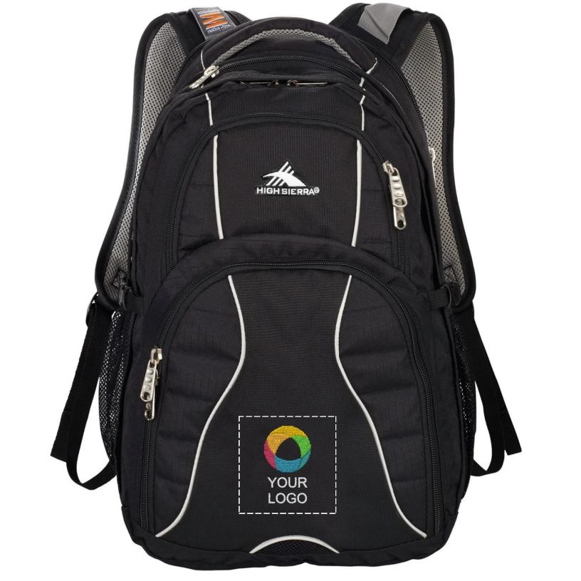 Example 1 of selected product