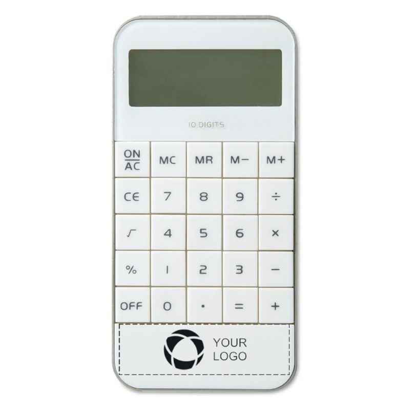 Example 1 of selected product