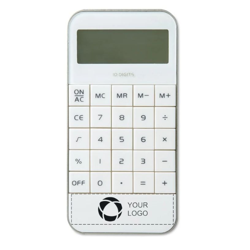 Example 1 of selected product