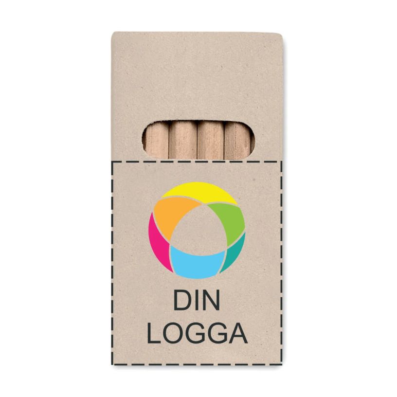 Exempel 1 av vald produkt