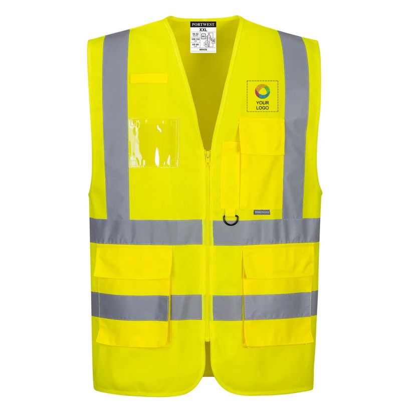 Example 1 of selected product