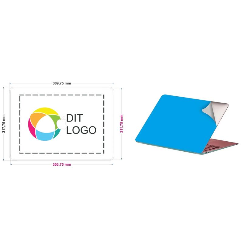 Eksempel 1 på det valgte produkt