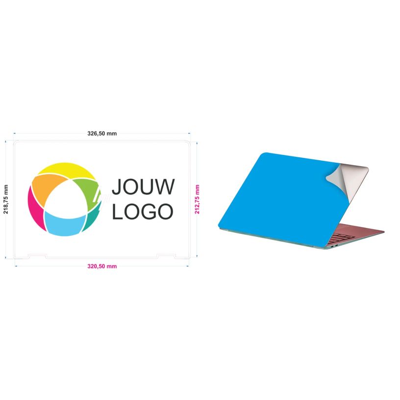 Voorbeeld 1 van geselecteerd product