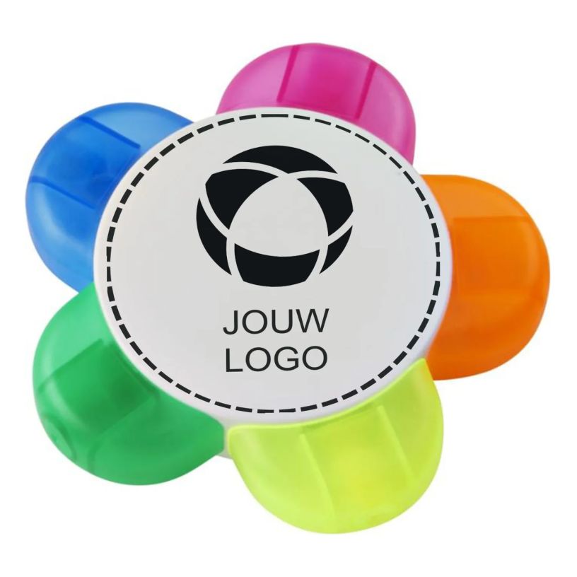 Voorbeeld 1 van geselecteerd product