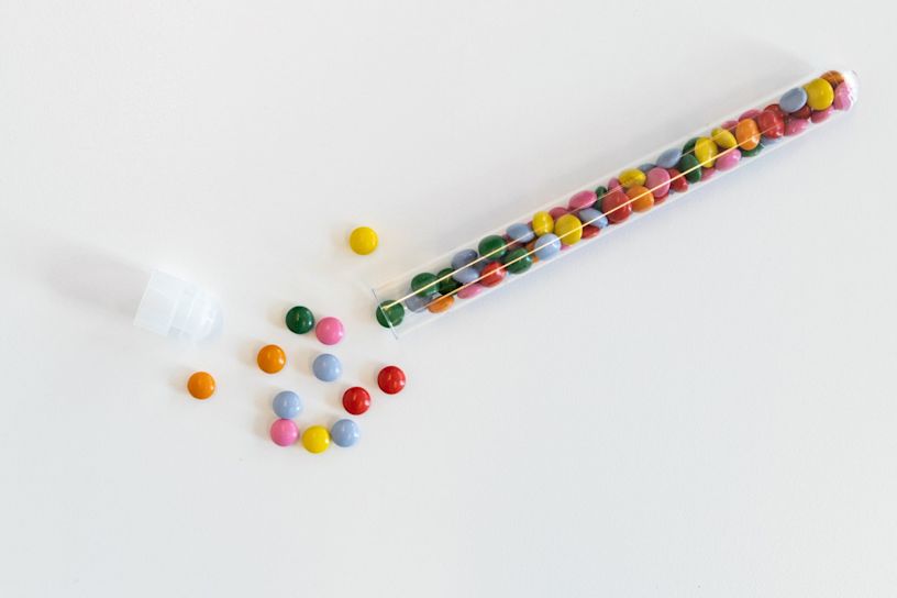 Exempel 3 av vald produkt