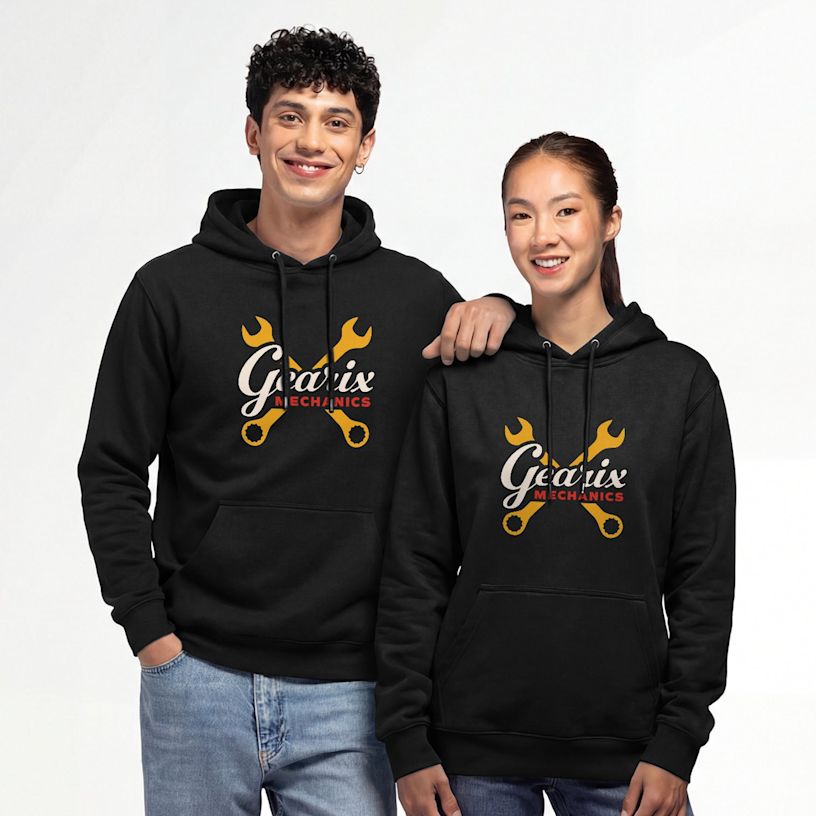 Example 2 of selected product